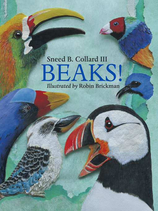 Title details for Beaks! by Sneed B. Collard III - Available